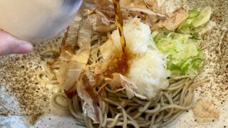 【名古屋】天ぷら十割蕎麦新次郎 徳重店の食レポブログ【リーズナブル価格】