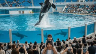 【2026年最新】名古屋港水族館チケット割引まとめ｜子連れ・観光客・地元民別おすすめ購入方法
